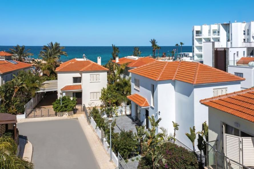 10, Ifestou, Athena Complex, House No.9,Pernera Area,Protaras,5296 3 Bedrooms  With 2 Bathrooms 2 Villa 10, Ifestou, Athena Complex, House No.9