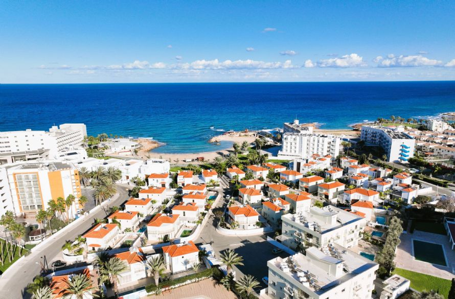 10, Ifestou, Athena Complex, House No.9,Pernera Area,Protaras,5296 3 Bedrooms  With 2 Bathrooms 2 Villa 10, Ifestou, Athena Complex, House No.9