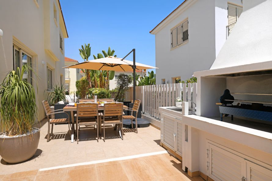 10, Ifestou, Athena Complex, House No.9,Pernera Area,Protaras,5296 3 Bedrooms  With 2 Bathrooms 2 Villa 10, Ifestou, Athena Complex, House No.9