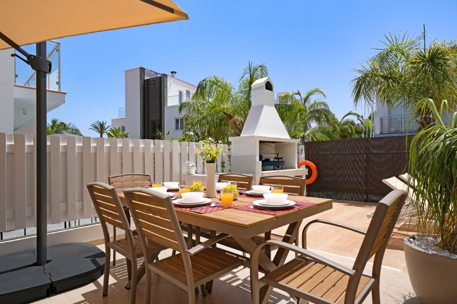 10, Ifestou, Athena Complex, House No.9,Pernera Area,Protaras,5296 3 Bedrooms  With 2 Bathrooms 2 Villa 10, Ifestou, Athena Complex, House No.9