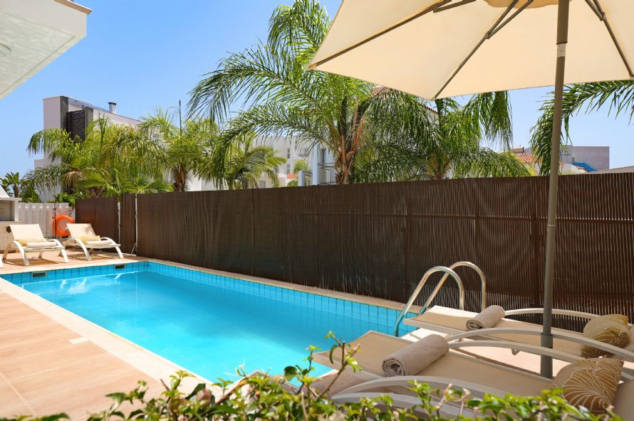 10, Ifestou, Athena Complex, House No.9,Pernera Area,Protaras,5296 3 Bedrooms  With 2 Bathrooms 2 Villa 10, Ifestou, Athena Complex, House No.9