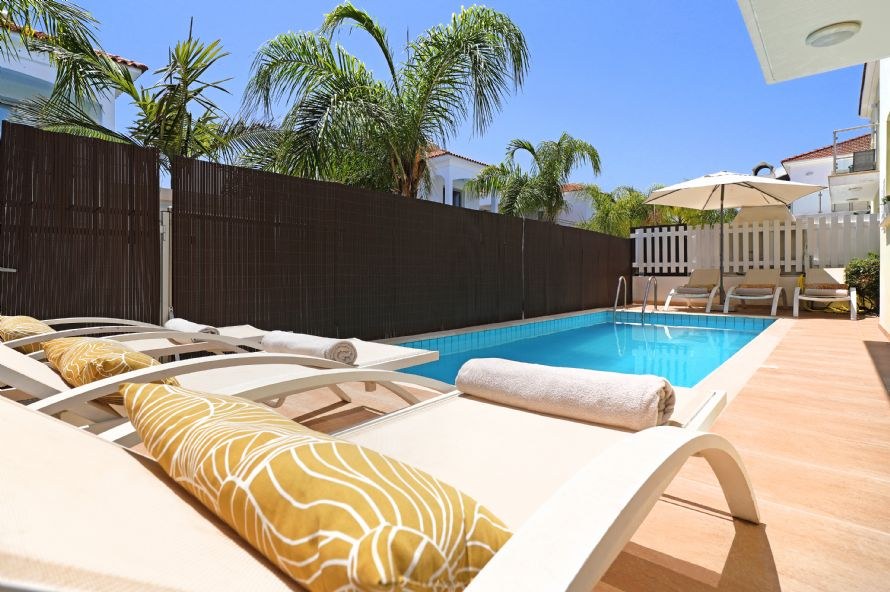 10, Ifestou, Athena Complex, House No.9,Pernera Area,Protaras,5296 3 Bedrooms  With 2 Bathrooms 2 Villa 10, Ifestou, Athena Complex, House No.9