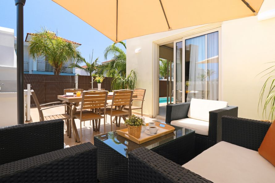 10, Ifestou, Athena Complex, House No.9,Pernera Area,Protaras,5296 3 Bedrooms  With 2 Bathrooms 2 Villa 10, Ifestou, Athena Complex, House No.9