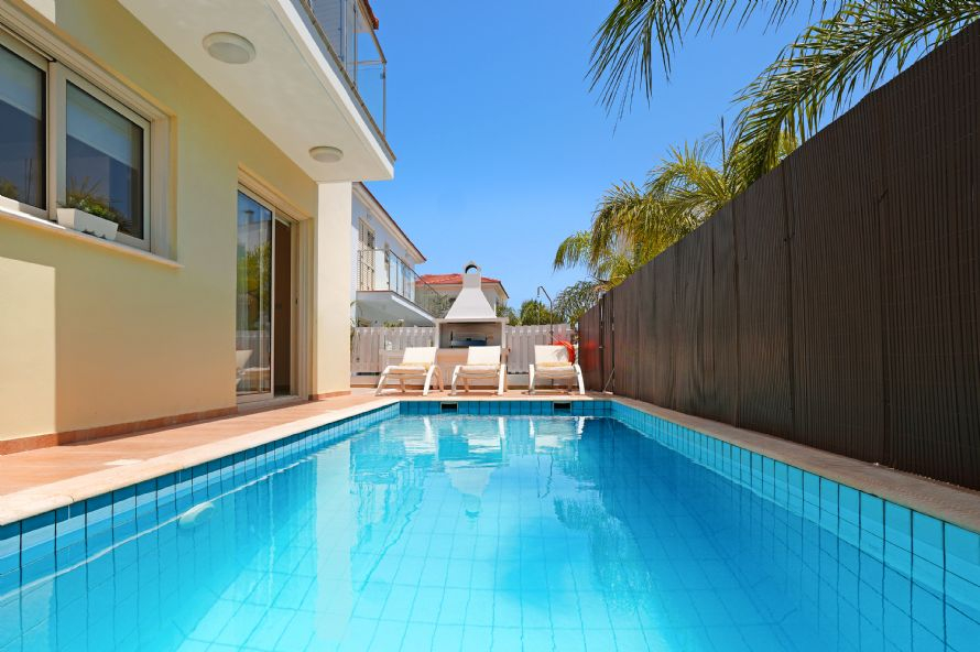 10, Ifestou, Athena Complex, House No.9,Pernera Area,Protaras,5296 3 Bedrooms  With 2 Bathrooms 2 Villa 10, Ifestou, Athena Complex, House No.9