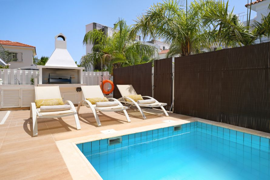 10, Ifestou, Athena Complex, House No.9,Pernera Area,Protaras,5296 3 Bedrooms  With 2 Bathrooms 2 Villa 10, Ifestou, Athena Complex, House No.9