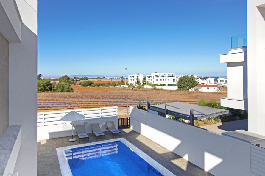 98, Protara  Cavo Greko Avenue, House No. 63,Pernera Area,Protaras,5295 3 Bedrooms  With 3 Bathrooms 3 Villa 98, Protara  Cavo Greko Avenue, House No. 63