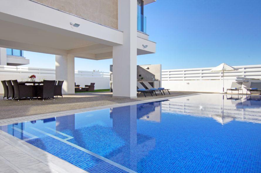 98, Protara  Cavo Greko Avenue, House No. 63,Pernera Area,Protaras,5295 3 Bedrooms  With 3 Bathrooms 3 Villa 98, Protara  Cavo Greko Avenue, House No. 63