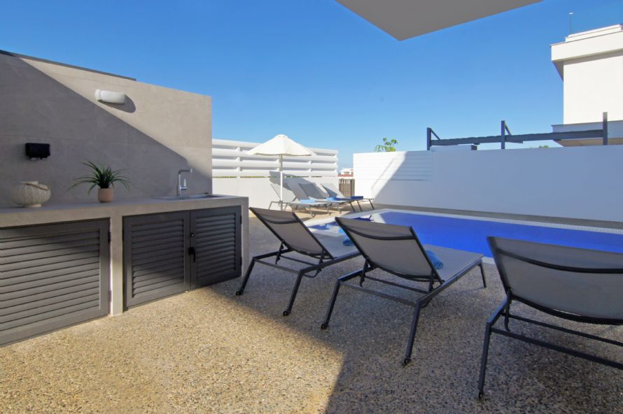 98, Protara  Cavo Greko Avenue, House No. 63,Pernera Area,Protaras,5295 3 Bedrooms  With 3 Bathrooms 3 Villa 98, Protara  Cavo Greko Avenue, House No. 63