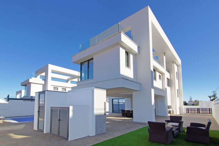 98, Protara  Cavo Greko Avenue, House No. 63,Pernera Area,Protaras,5295 3 Bedrooms  With 3 Bathrooms 3 Villa 98, Protara  Cavo Greko Avenue, House No. 63