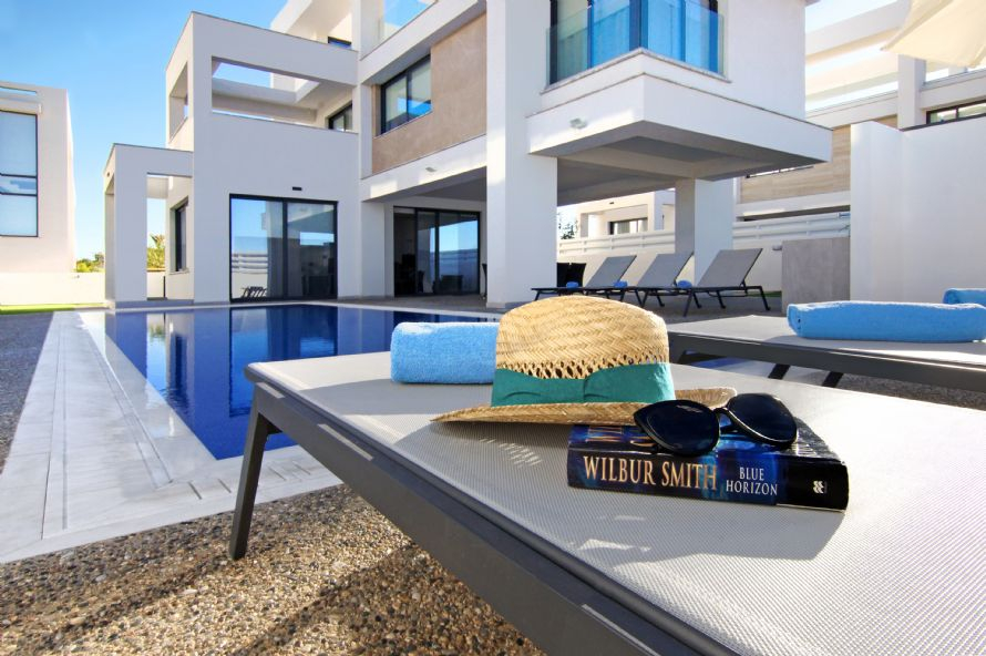 98, Protara  Cavo Greko Avenue, House No. 63,Pernera Area,Protaras,5295 3 Bedrooms  With 3 Bathrooms 3 Villa 98, Protara  Cavo Greko Avenue, House No. 63