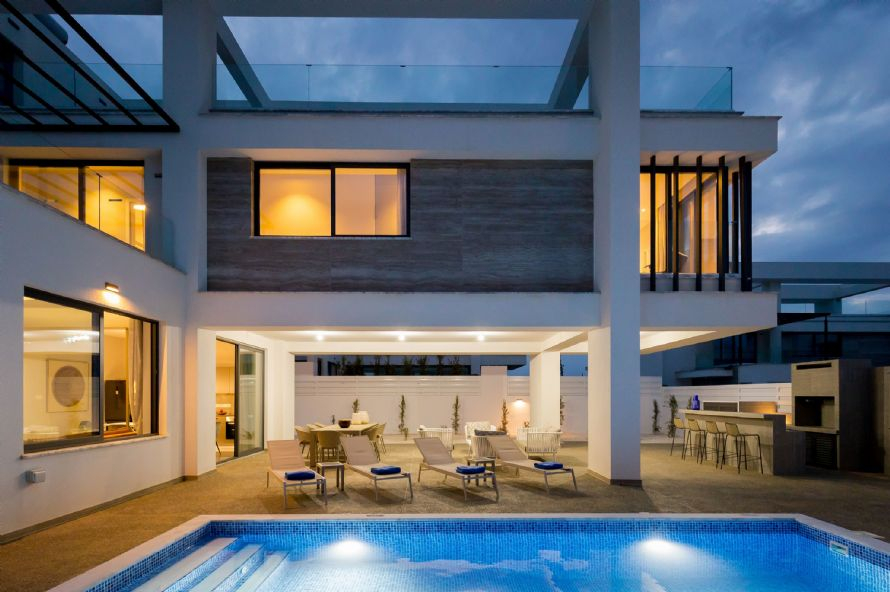 98, Protara  Cavo Greko Avenue, House No. 63,Pernera Area,Protaras,5295 3 Bedrooms  With 3 Bathrooms 3 Villa 98, Protara  Cavo Greko Avenue, House No. 63