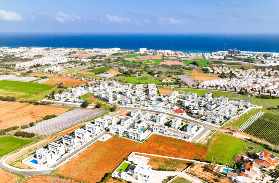 98, Protara  Cavo Greko Avenue, House No. 63,Pernera Area,Protaras,5295 3 Bedrooms  With 3 Bathrooms 3 Villa 98, Protara  Cavo Greko Avenue, House No. 63