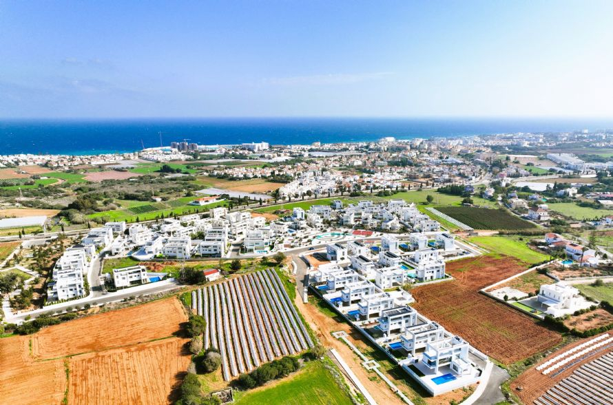 98, Protara  Cavo Greko Avenue, House No. 63,Pernera Area,Protaras,5295 3 Bedrooms  With 3 Bathrooms 3 Villa 98, Protara  Cavo Greko Avenue, House No. 63