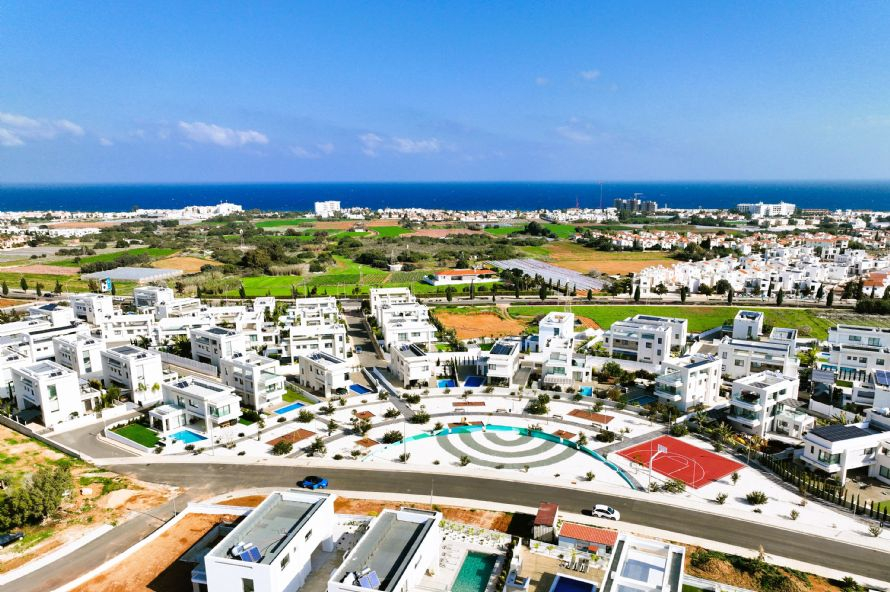 98, Protara  Cavo Greko Avenue, House No. 63,Pernera Area,Protaras,5295 3 Bedrooms  With 3 Bathrooms 3 Villa 98, Protara  Cavo Greko Avenue, House No. 63