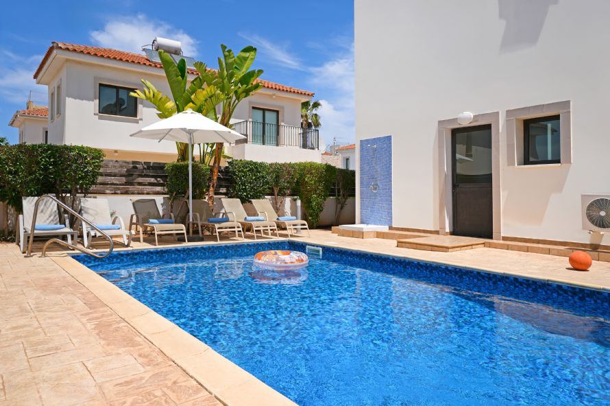 78-80, Kapparis Avenue, Astra Complex, House no. 11,Kapparis Area,Protaras,5290 4 Bedrooms  With 3 Bathrooms 3 Villa 78-80, Kapparis Avenue, Astra Complex, House no. 11
