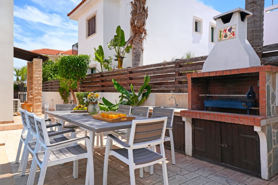 78-80, Kapparis Avenue, Astra Complex, House no. 11,Kapparis Area,Protaras,5290 4 Bedrooms  With 3 Bathrooms 3 Villa 78-80, Kapparis Avenue, Astra Complex, House no. 11