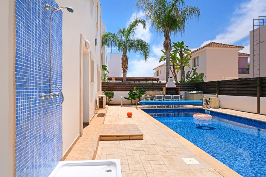 78-80, Kapparis Avenue, Astra Complex, House no. 11,Kapparis Area,Protaras,5290 4 Bedrooms  With 3 Bathrooms 3 Villa 78-80, Kapparis Avenue, Astra Complex, House no. 11
