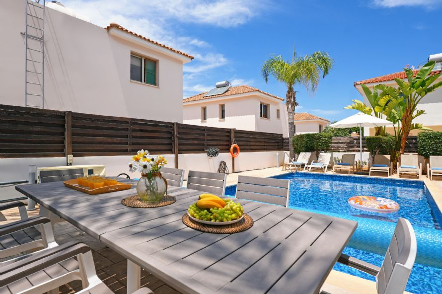 78-80, Kapparis Avenue, Astra Complex, House no. 11,Kapparis Area,Protaras,5290 4 Bedrooms  With 3 Bathrooms 3 Villa 78-80, Kapparis Avenue, Astra Complex, House no. 11