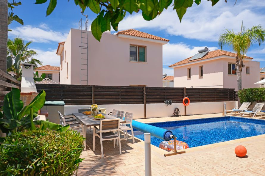 78-80, Kapparis Avenue, Astra Complex, House no. 11,Kapparis Area,Protaras,5290 4 Bedrooms  With 3 Bathrooms 3 Villa 78-80, Kapparis Avenue, Astra Complex, House no. 11