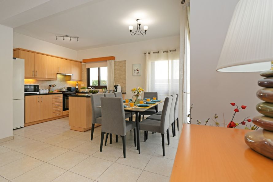 78-80, Kapparis Avenue, Astra Complex, House no. 11,Kapparis Area,Protaras,5290 4 Bedrooms  With 3 Bathrooms 3 Villa 78-80, Kapparis Avenue, Astra Complex, House no. 11