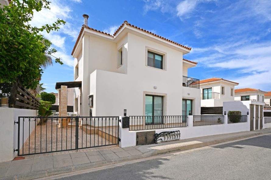 78-80, Kapparis Avenue, Astra Complex, House no. 11,Kapparis Area,Protaras,5290 4 Bedrooms  With 3 Bathrooms 3 Villa 78-80, Kapparis Avenue, Astra Complex, House no. 11