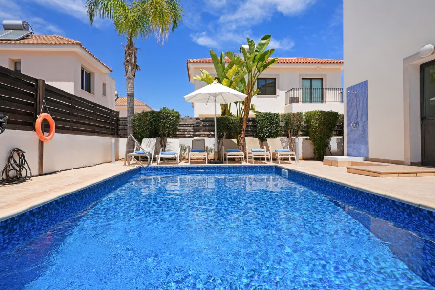 78-80, Kapparis Avenue, Astra Complex, House no. 11,Kapparis Area,Protaras,5290 4 Bedrooms  With 3 Bathrooms 3 Villa 78-80, Kapparis Avenue, Astra Complex, House no. 11