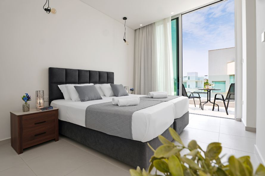 5, Αγίας Τριάδας, Sunrise Residences, Σπίτι αρ.8, Παραλίμνι, Περιοχή Αγίας Τριάδας, Πρωταράς,5295 3 Υπνοδωμάτια με 3 Μπάνια 3 Βίλα 5, Αγίας Τριάδας, Sunrise Residences, Σπίτι αρ.8, Παραλίμνι