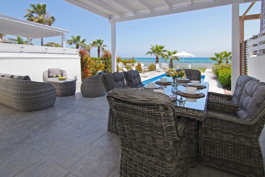 3, Appolonos Street Gorgona Villas, House No.