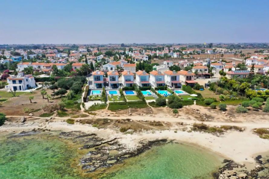 3, Appolonos Street Gorgona Villas, House No.