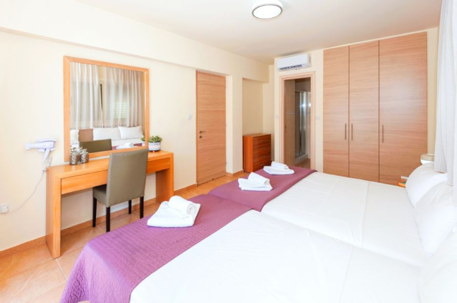 10, Ifestou, Athena Complex, House No. 24,Pernera Area,Protaras,5296 3 Bedrooms  With 2 Bathrooms 2 Villa 10, Ifestou, Athena Complex, House No. 24