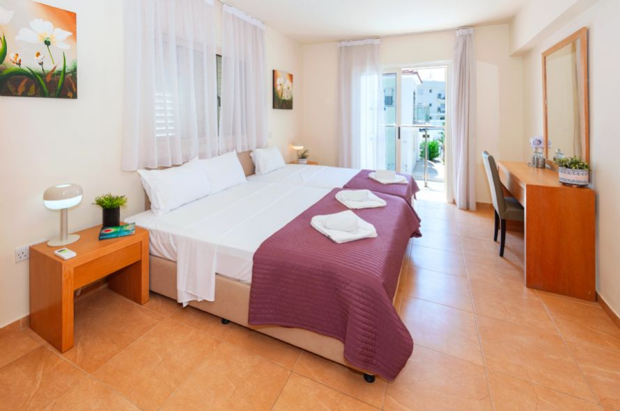 10, Ifestou, Athena Complex, House No. 24,Pernera Area,Protaras,5296 3 Bedrooms  With 2 Bathrooms 2 Villa 10, Ifestou, Athena Complex, House No. 24