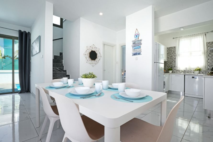 Ξεροποτάμου 60, Οικία αρ. 55, Πρωταράς, Περνέρα, Περιοχή Αγίας Τριάδας, Πρωταράς,5295 4 Υπνοδωμάτια με 3 Μπάνια 3 Βίλα 60, οδός Ξεροποτάμου, Σπίτι αρ. 55, Πρωταράς, Περνέρα