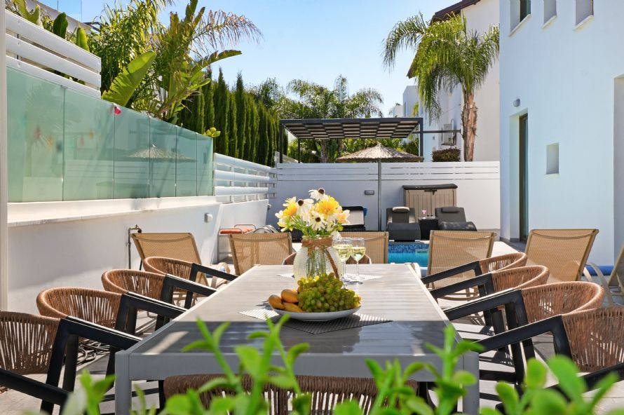 Ξεροποτάμου 60, Οικία αρ. 55, Πρωταράς, Περνέρα, Περιοχή Αγίας Τριάδας, Πρωταράς,5295 4 Υπνοδωμάτια με 3 Μπάνια 3 Βίλα 60, οδός Ξεροποτάμου, Σπίτι αρ. 55, Πρωταράς, Περνέρα