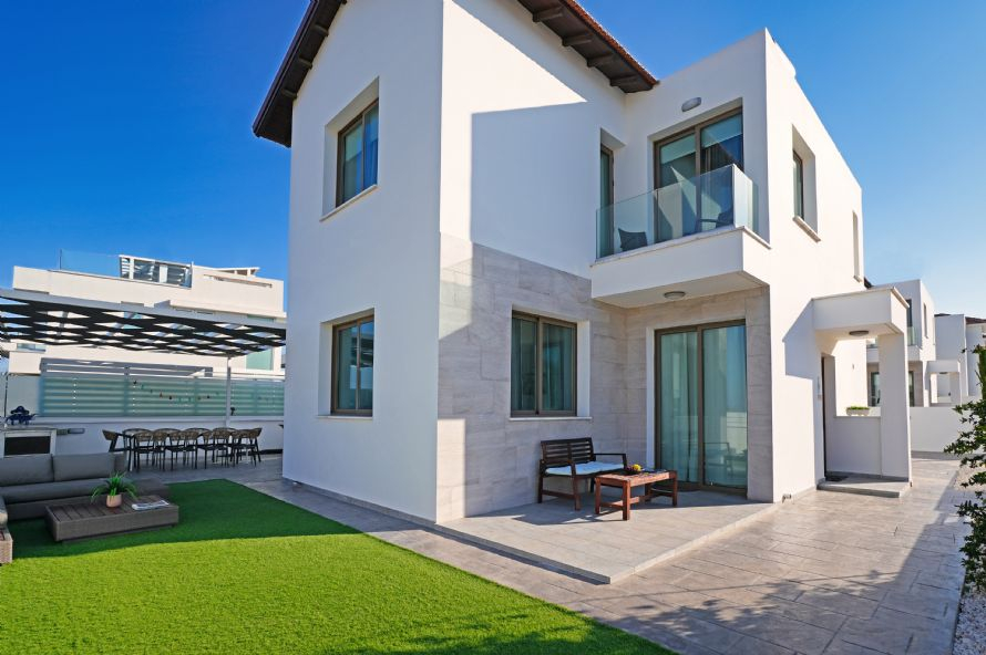 Ξεροποτάμου 60, Οικία αρ. 55, Πρωταράς, Περνέρα, Περιοχή Αγίας Τριάδας, Πρωταράς,5295 4 Υπνοδωμάτια με 3 Μπάνια 3 Βίλα 60, οδός Ξεροποτάμου, Σπίτι αρ. 55, Πρωταράς, Περνέρα