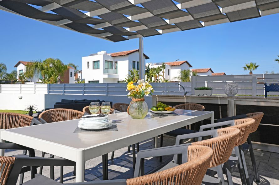 Ξεροποτάμου 60, Οικία αρ. 55, Πρωταράς, Περνέρα, Περιοχή Αγίας Τριάδας, Πρωταράς,5295 4 Υπνοδωμάτια με 3 Μπάνια 3 Βίλα 60, οδός Ξεροποτάμου, Σπίτι αρ. 55, Πρωταράς, Περνέρα