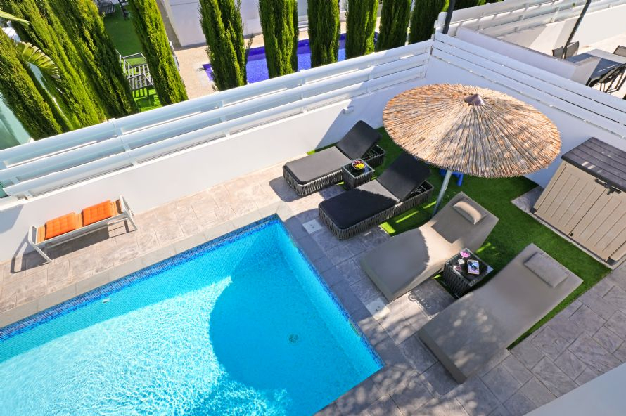 Ξεροποτάμου 60, Οικία αρ. 55, Πρωταράς, Περνέρα, Περιοχή Αγίας Τριάδας, Πρωταράς,5295 4 Υπνοδωμάτια με 3 Μπάνια 3 Βίλα 60, οδός Ξεροποτάμου, Σπίτι αρ. 55, Πρωταράς, Περνέρα