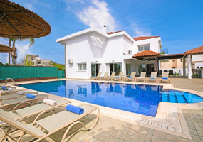Nissi Diamond Mansion