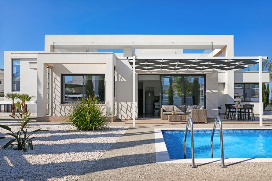 98, Πρωταρά – Κάβο Greko Avenue, House No. 53, Pernera Area, Protaras, 5295 3 Υπνοδωμάτια με 3 Μπάνια 3 Villa 98, Protara – Cavo Greko Λεωφόρος, Σπίτι Νο. 53