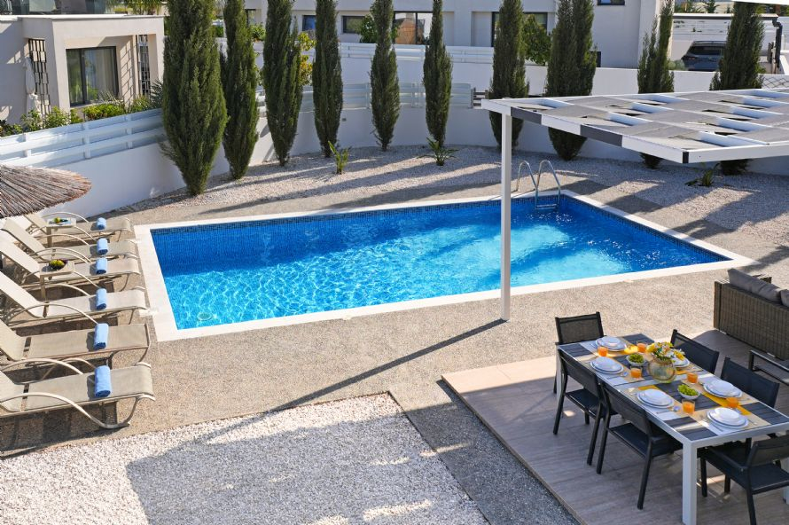 98, Protara  Cavo Greko Avenue, House No. 53,Pernera Area,Protaras,5295 3 Bedrooms  With 3 Bathrooms 3 Villa 98, Protara  Cavo Greko Avenue, House No. 53