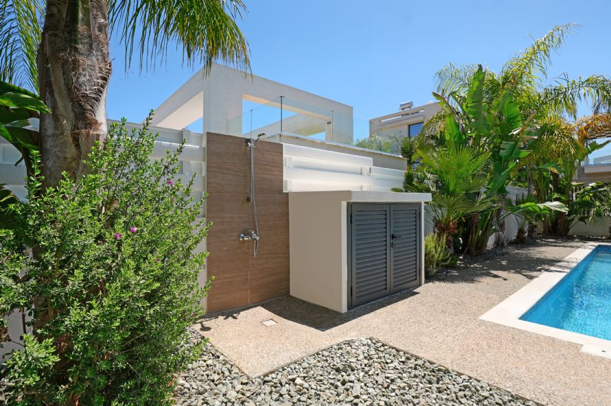 98, Πρωταρά – Κάβο Greko Avenue, House No. 51, Pernera Area, Protaras, 5295 3 Υπνοδωμάτια με 3 Μπάνια 3 Villa 98, Protara – Cavo Greko Λεωφόρος, Σπίτι Νο. 51