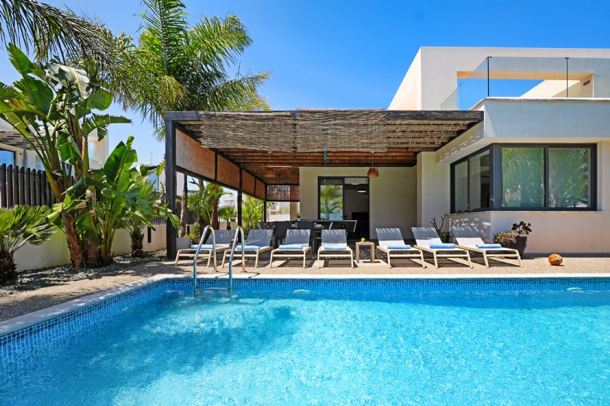 98, Πρωταρά – Κάβο Greko Avenue, House No. 51, Pernera Area, Protaras, 5295 3 Υπνοδωμάτια με 3 Μπάνια 3 Villa 98, Protara – Cavo Greko Λεωφόρος, Σπίτι Νο. 51