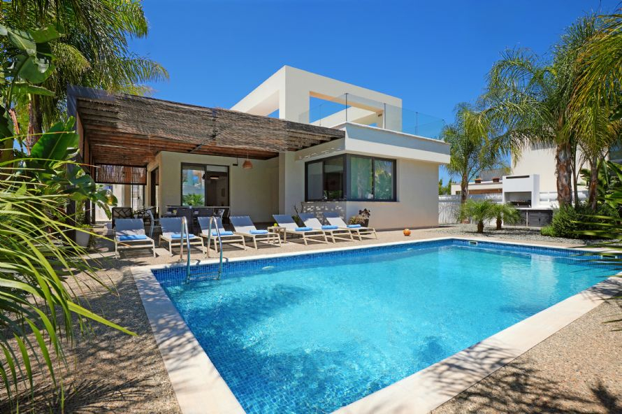 98, Πρωταρά – Κάβο Greko Avenue, House No. 51, Pernera Area, Protaras, 5295 3 Υπνοδωμάτια με 3 Μπάνια 3 Villa 98, Protara – Cavo Greko Λεωφόρος, Σπίτι Νο. 51