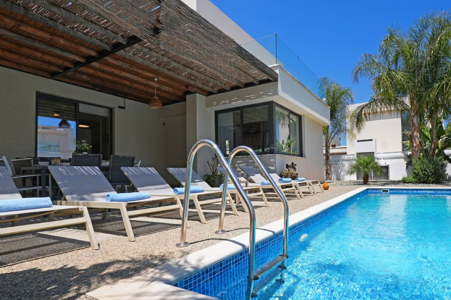 98, Protara  Cavo Greko Avenue, House No. 51,Pernera Area,Protaras,5295 3 Bedrooms  With 3 Bathrooms 3 Villa 98, Protara  Cavo Greko Avenue, House No. 51