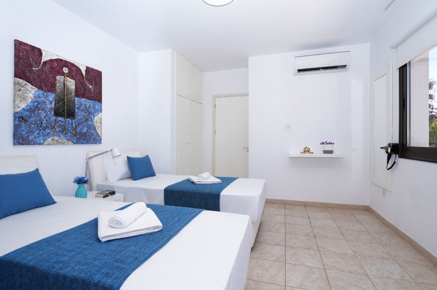 15, Σύμης, Greenway Villas no.5, Protaras, 5297, Paralimni, Cyprus,Protaras Resort Center,Protaras,5297 3 Bedrooms With 3 Bathrooms 3 Villa 15, Symis, Greenway Villas no.5, Protaras, 5297, Paralimni, Cyprus