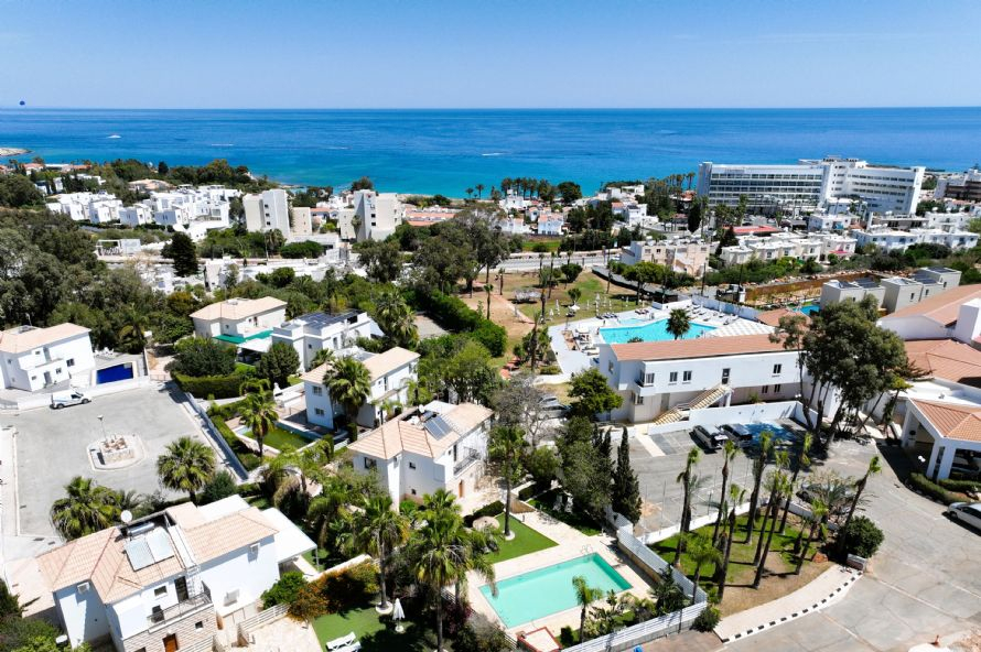 15, Σύμης, Greenway Villas no.5, Protaras, 5297, Paralimni, Cyprus,Protaras Resort Center,Protaras,5297 3 Bedrooms With 3 Bathrooms 3 Villa 15, Symis, Greenway Villas no.5, Protaras, 5297, Paralimni, Cyprus