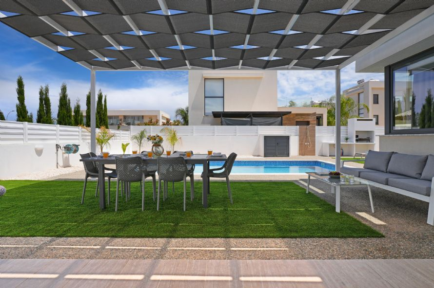 98, Πρωταρά – Κάβο Greko Avenue, House No. 54, Pernera Area, Protaras, 5295 3 Υπνοδωμάτια με 3 Μπάνια 3 Villa 98, Protara – Cavo Greko Λεωφόρος, Σπίτι Νο. 54