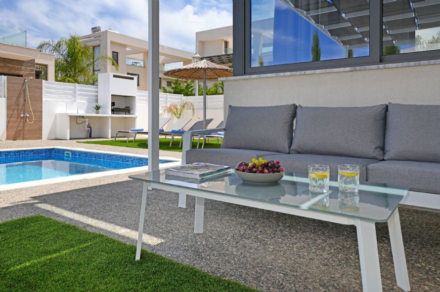 98, Πρωταρά – Κάβο Greko Avenue, House No. 54, Pernera Area, Protaras, 5295 3 Υπνοδωμάτια με 3 Μπάνια 3 Villa 98, Protara – Cavo Greko Λεωφόρος, Σπίτι Νο. 54