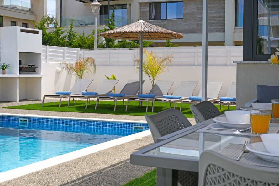 98, Πρωταρά – Κάβο Greko Avenue, House No. 54, Pernera Area, Protaras, 5295 3 Υπνοδωμάτια με 3 Μπάνια 3 Villa 98, Protara – Cavo Greko Λεωφόρος, Σπίτι Νο. 54