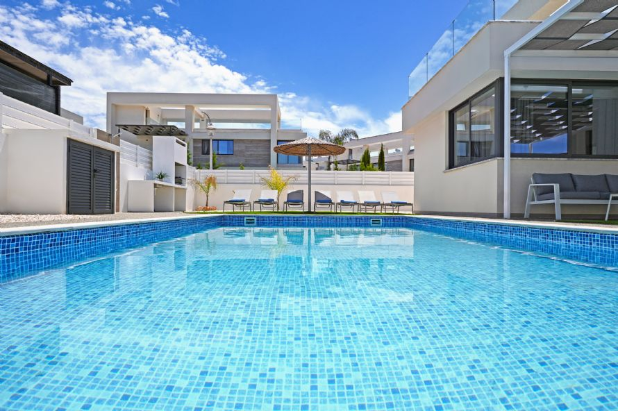 98, Πρωταρά – Κάβο Greko Avenue, House No. 54, Pernera Area, Protaras, 5295 3 Υπνοδωμάτια με 3 Μπάνια 3 Villa 98, Protara – Cavo Greko Λεωφόρος, Σπίτι Νο. 54