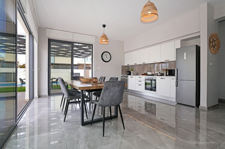 98, Πρωταρά – Κάβο Greko Avenue, House No. 54, Pernera Area, Protaras, 5295 3 Υπνοδωμάτια με 3 Μπάνια 3 Villa 98, Protara – Cavo Greko Λεωφόρος, Σπίτι Νο. 54